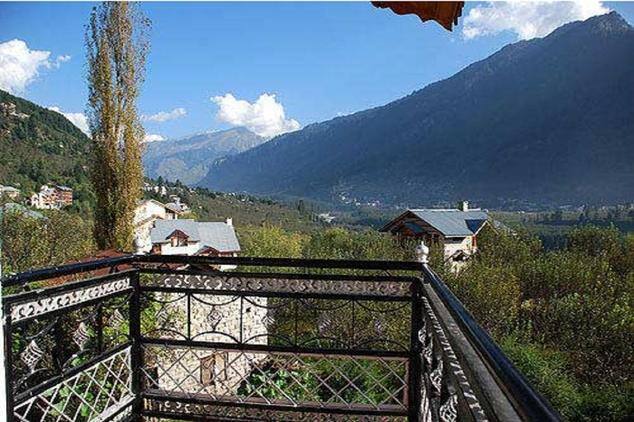 HNT Cottages & Resorts, Manali 2